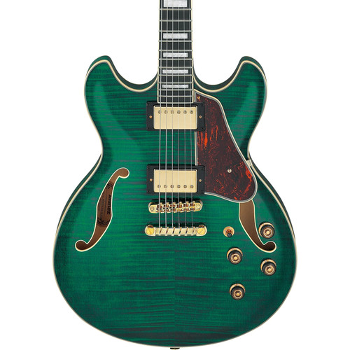 Ibanez as93fm artcore - ibanez,