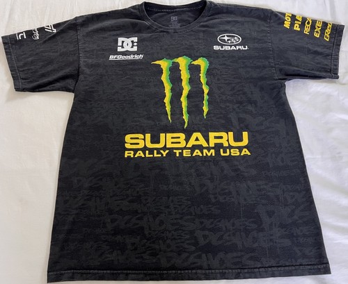 Shoes ken block subaru - ken,
