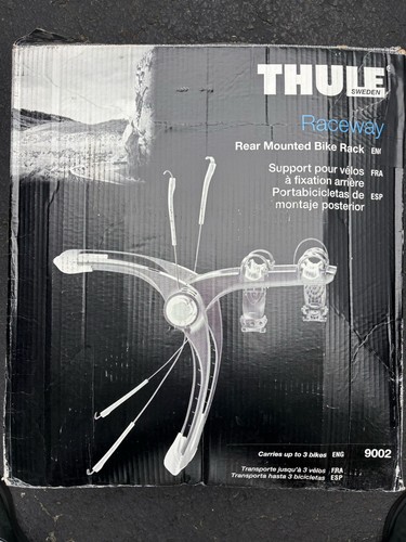 Thule bike rack raceway - thule,