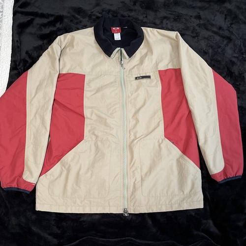 Vintage 90s red tag - red,