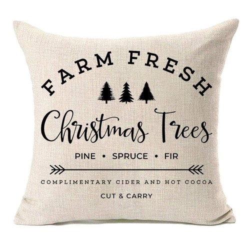 Farm fresh christmas - fresh, trees