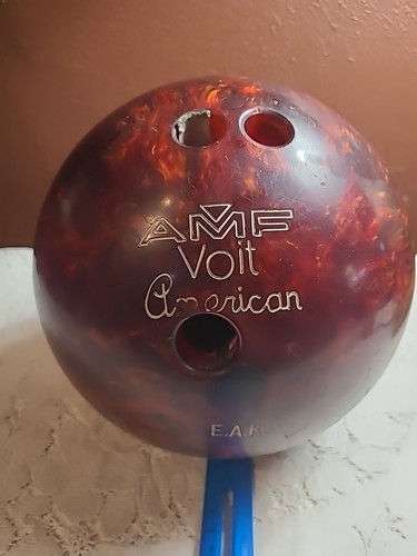 Voit amf red bowling - red, 12