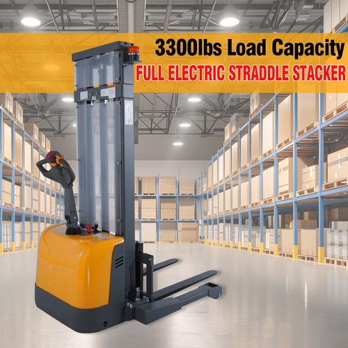 Apollolift electric stacker - apollolift,