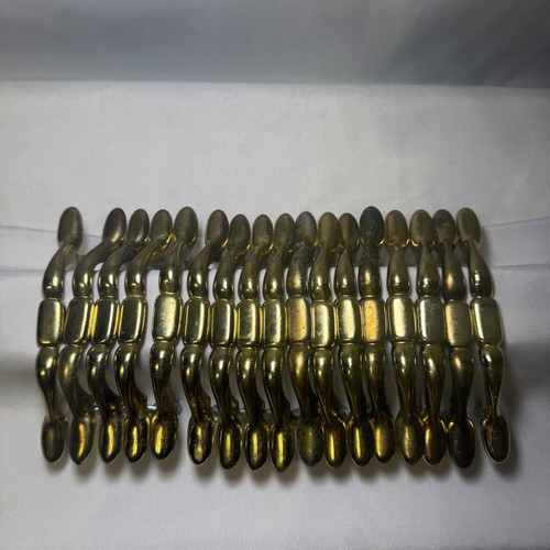 Vintage brass door drawer - door,