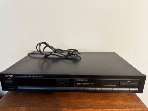 Denon 460 precision - tu,