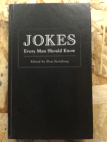 Jokes every man - should, know