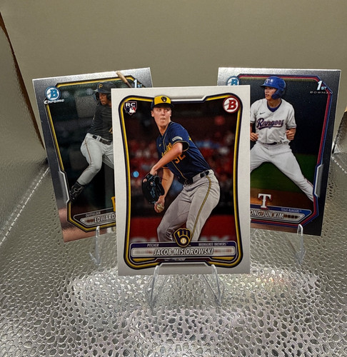 2026 topps bowman paper - bowman, &