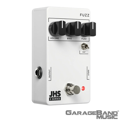 Jhs series fuzz effects - jhs,