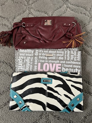 Lot miche bag shells - miche,