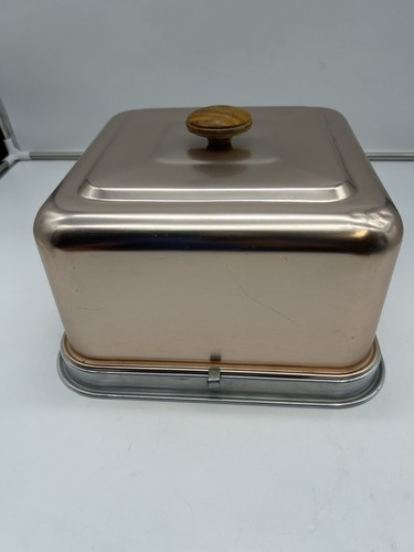 Vtg wear ever aluminum - wear, 9"