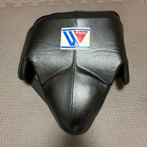 Winning boxing cup protector - cup,