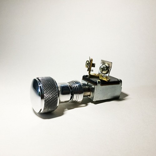 Custom hot rod horn - hot,