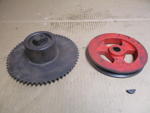 Gravely walk behind - l8,