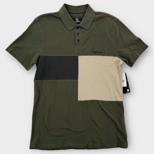 Volcom stoney baloney polo - baloney,