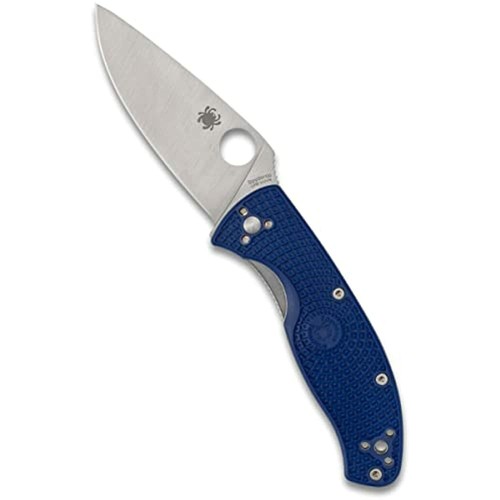 Spyderco c122pbl tenacious - spyderco,