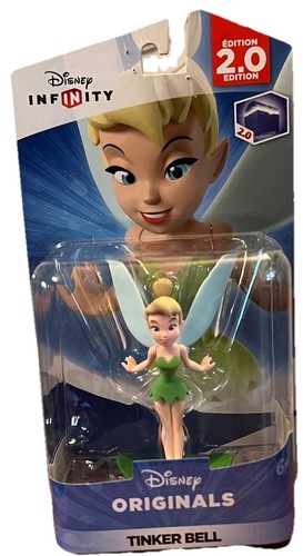 Disney infinity tinker bell - disney,