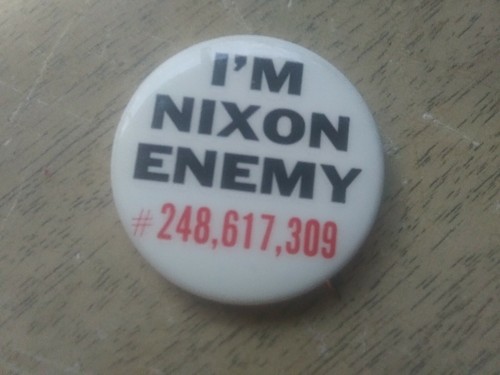 Anti richard nixon - richard, campaign