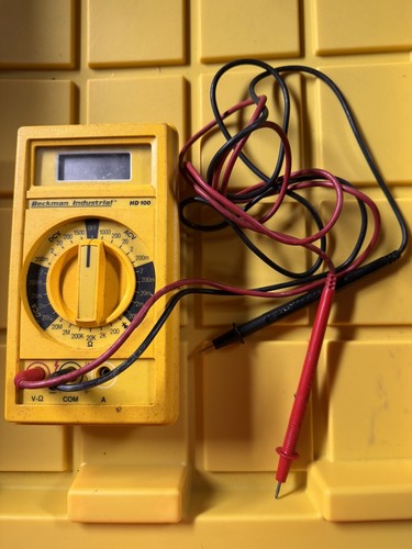 Beckman industrial digital - beckman,