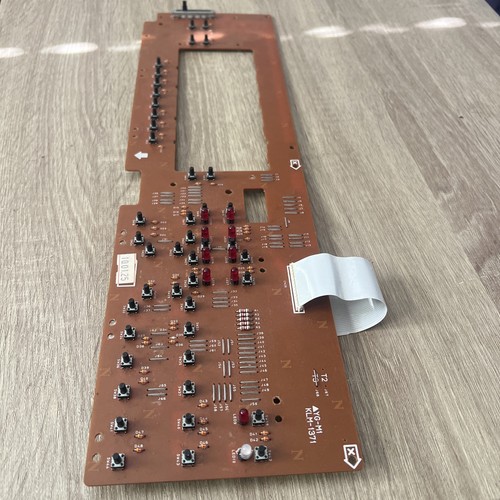 Korg panel swiches - t3,