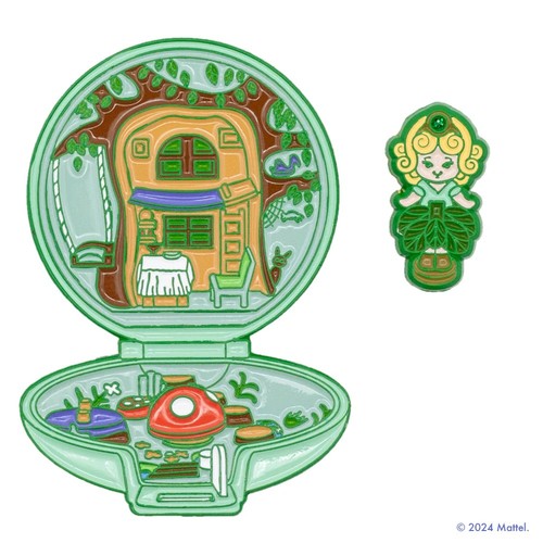 Polly pocket woodland - polly, realm