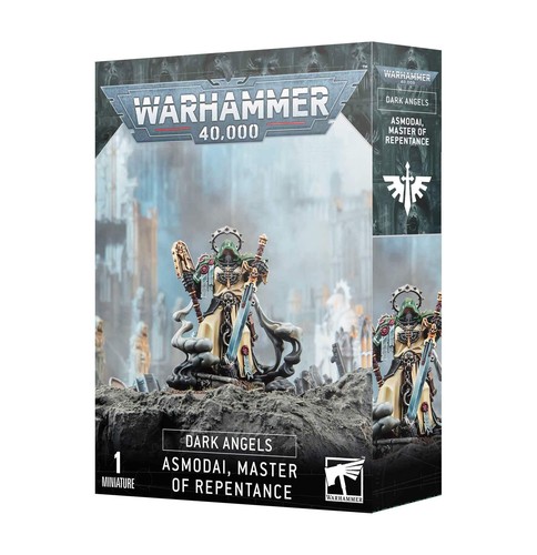 Asmodai master repentance - of,