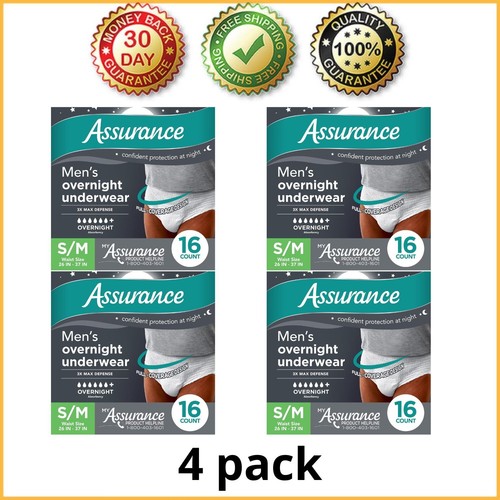 Assurance men m - pack)assurance, men's