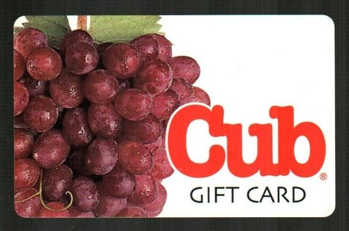 Cub foods red grapes - foods, 2004