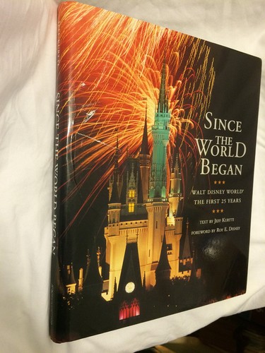 Since the world began - since,