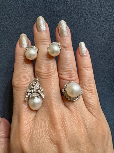 South sea pearl - pearl, natural