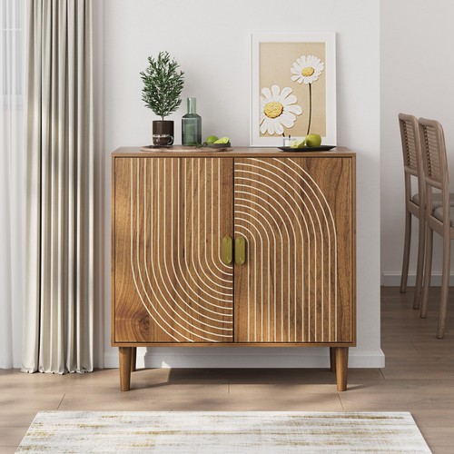 Heavy duty walnut shelf - walnut,