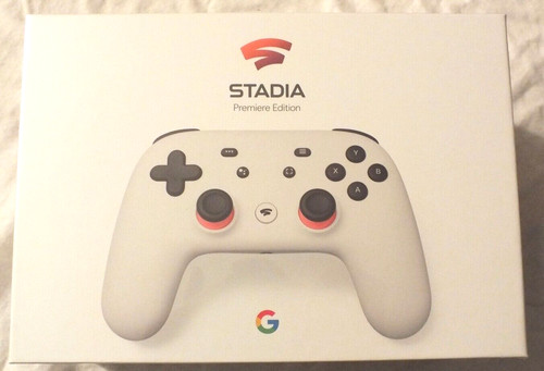 Google stadia premiere - google, edition