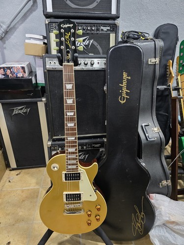 2008 epiphone slash - les, paul