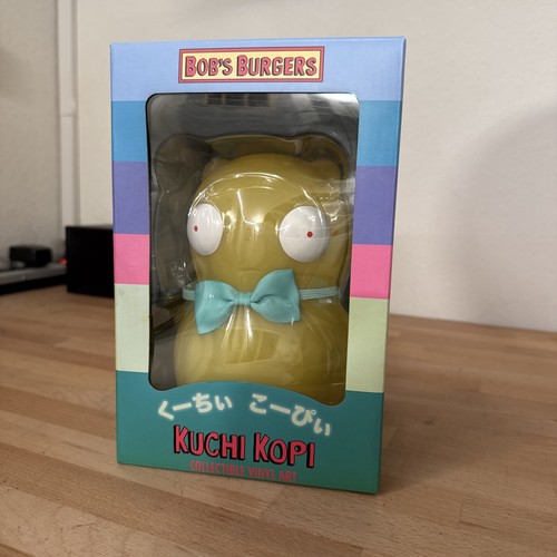 Bob burgers kuchi kopi - kuchi, 7