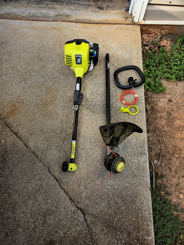 Ryobi 25cc cycle gas - ryobi,