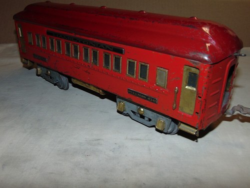 Flyer wide gauge standard - gauge,