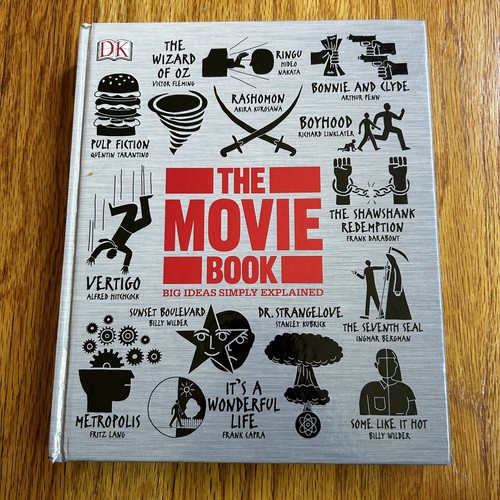 Movie book big - movie, simply