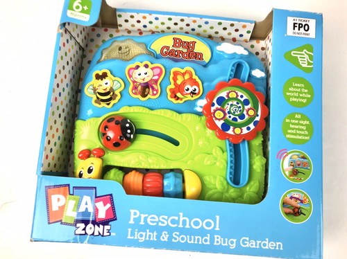 Playzone preschool light - preschool, &