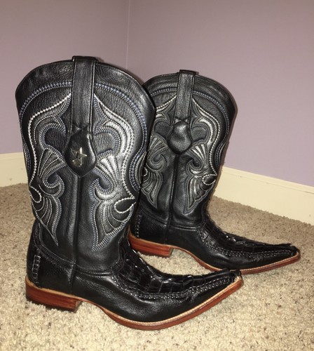 Los altos boots genuine - altos,