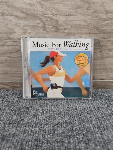 Music for walking - music,