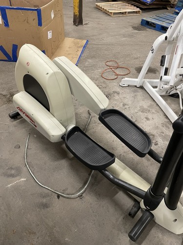 Life fitness 5500 - life, hr