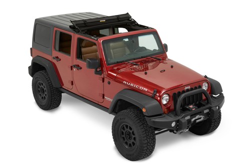 Bestop sunrider for hardtop - for,
