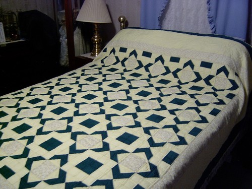 Queen full hand made - queen/full,