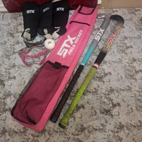 Stx field hockey - field, sticks