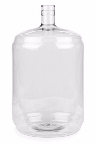 Plastic gallon carboy - 6,