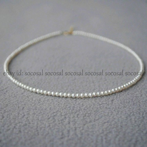 Mini 4mm genuine natural - 3-4mm,