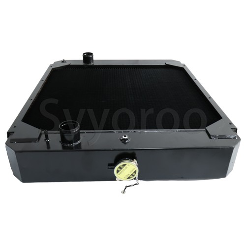 Radiator for case - for,