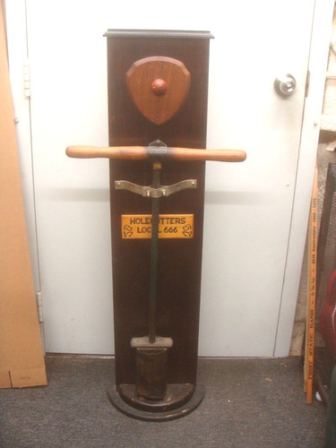 Vintage standard golf putting - standard,