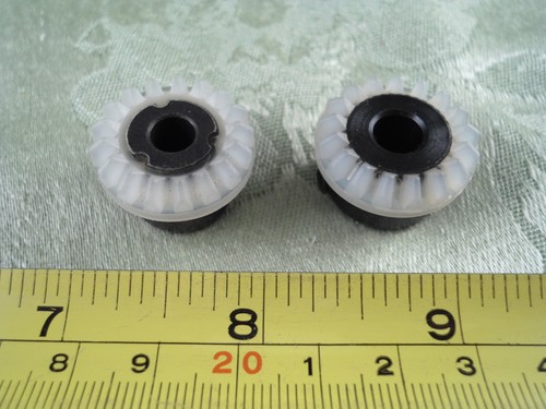 New hook drive gear set - new,