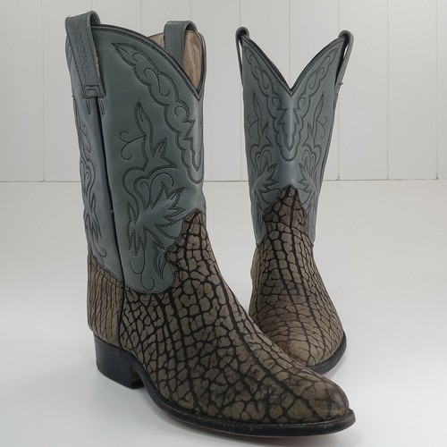 Rancho western cowboy boots - rancho,