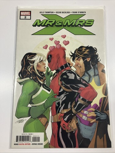 And mrs first issue - mr., mrs.